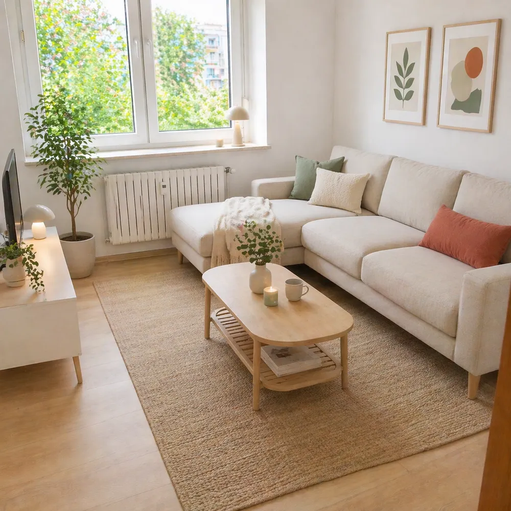 2 Zimmer Wohnung mit 52 m² in Duisburg – Bild 1