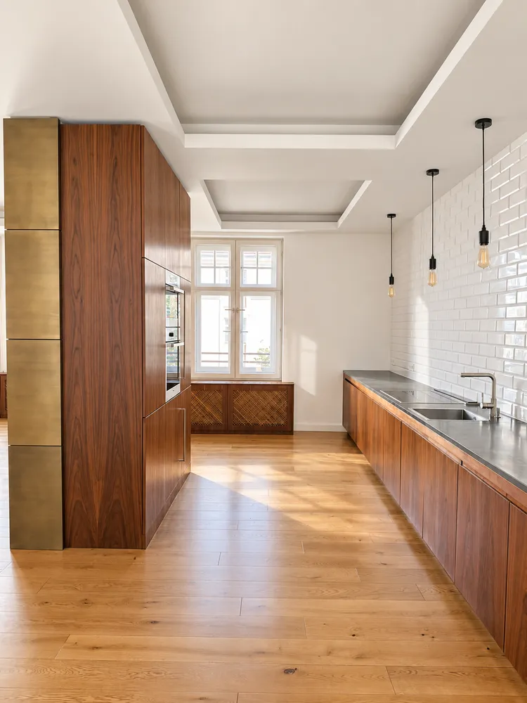 4 room apartment with 136 m² in Munich – Photo 1