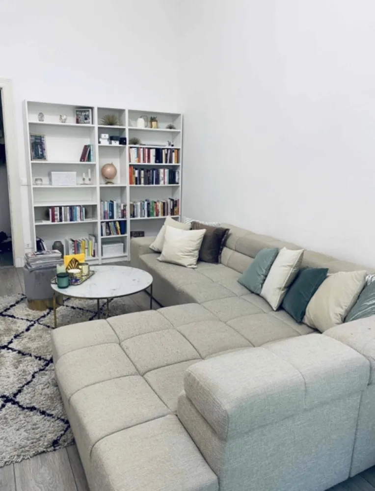 3 Zimmer Wohnung mit 93 m² in Berlin – Bild 4