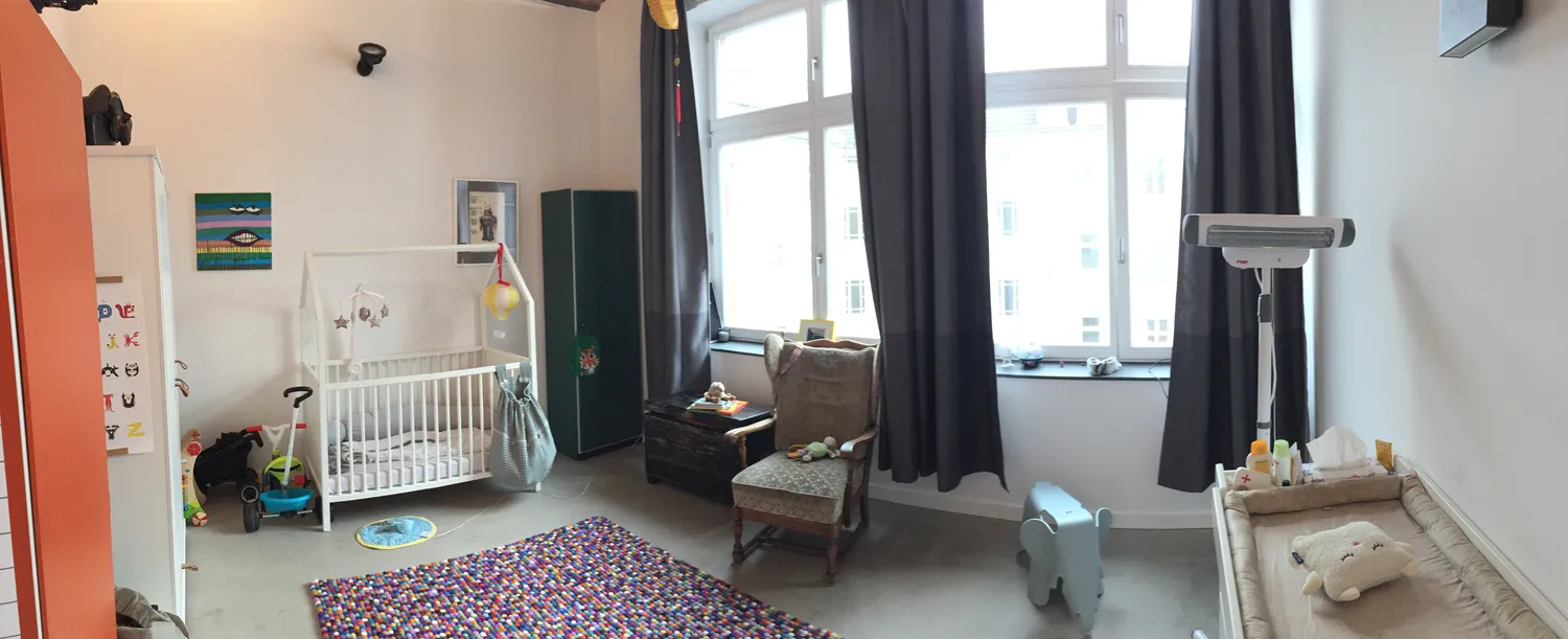 4 Zimmer Wohnung mit 168 m² in Berlin – Bild 12