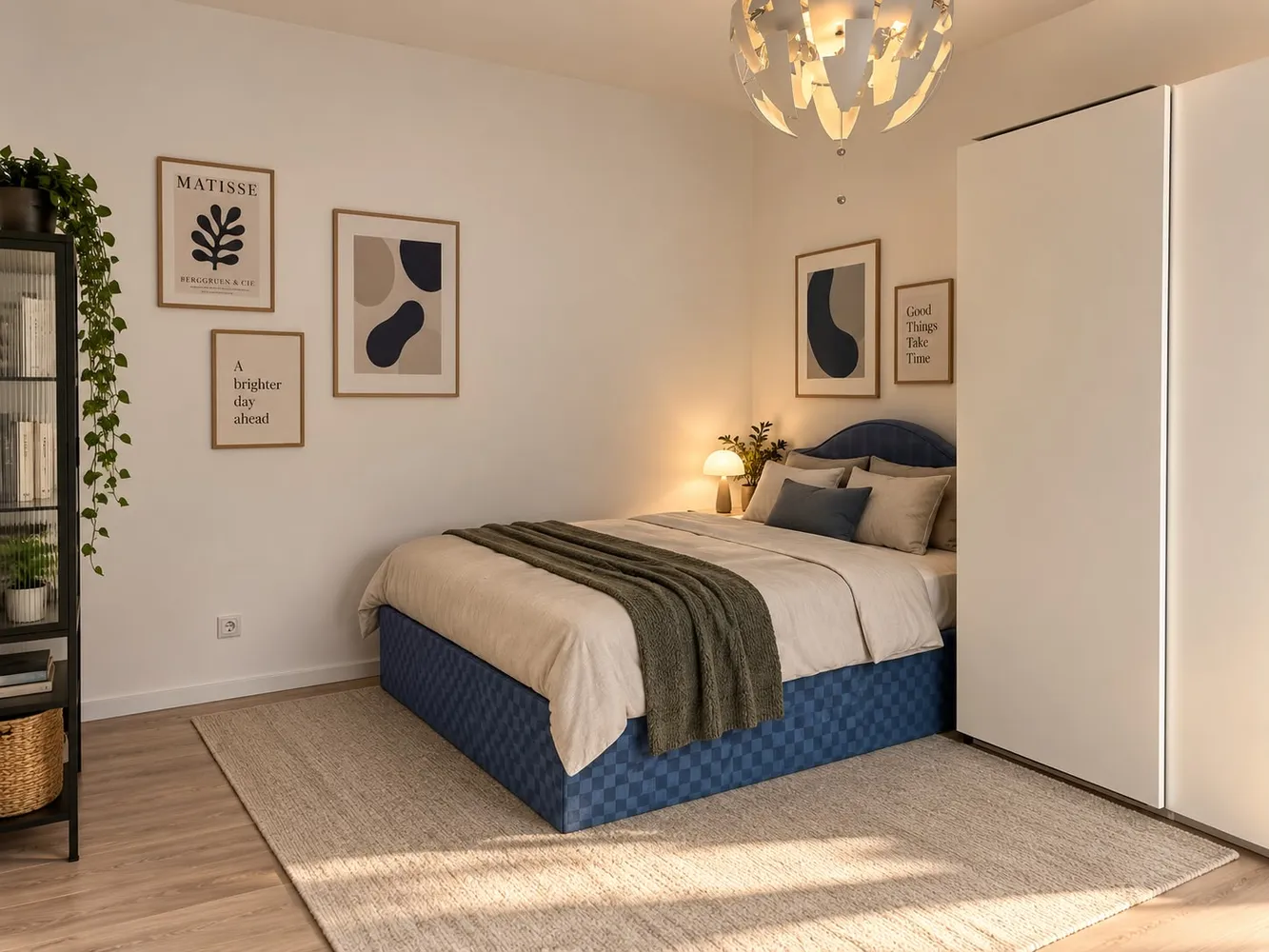 4 Zimmer Wohnung mit 120 m² in Düsseldorf – Bild 3