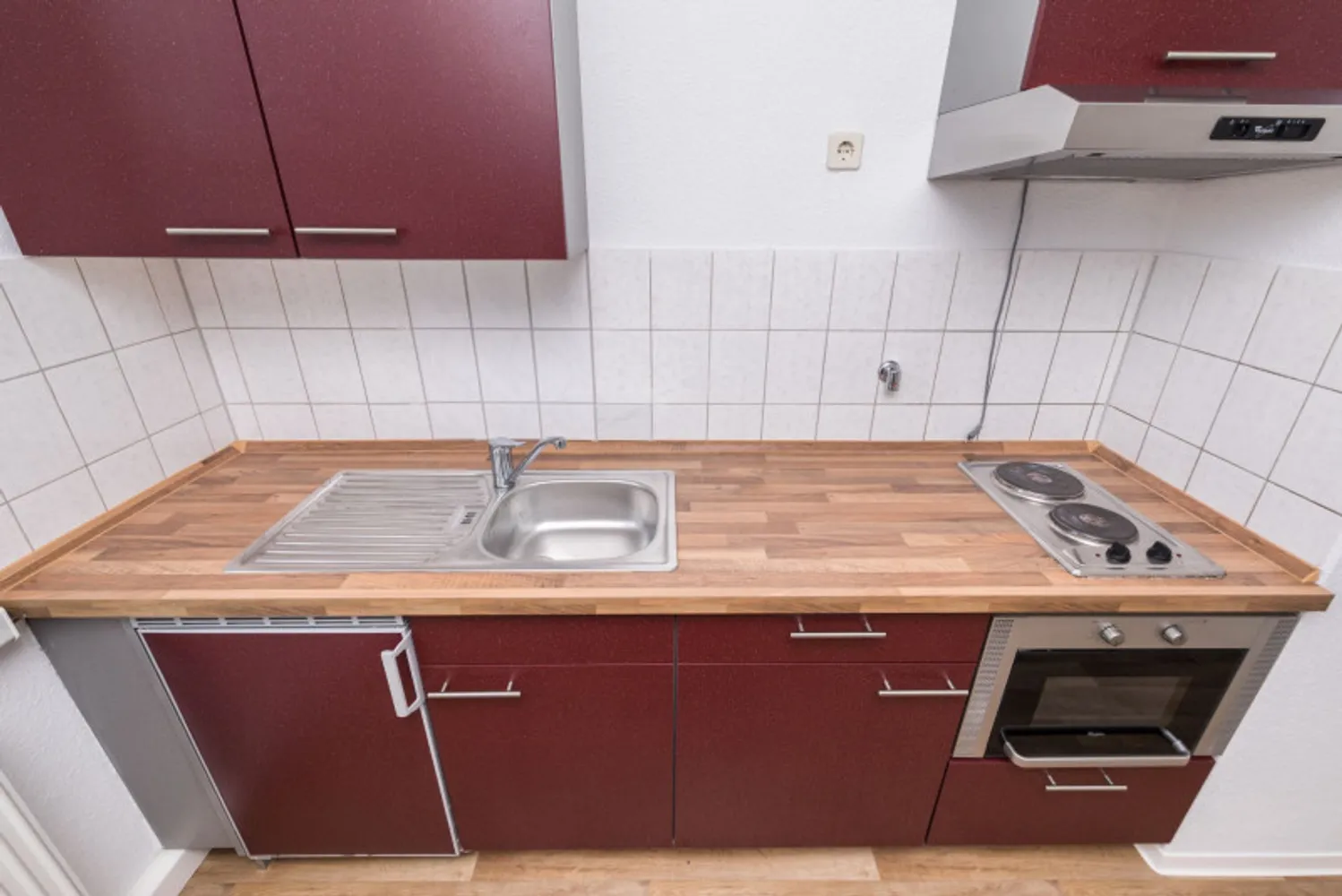 2 room apartment with 47 m² in Chemnitz – Photo 1