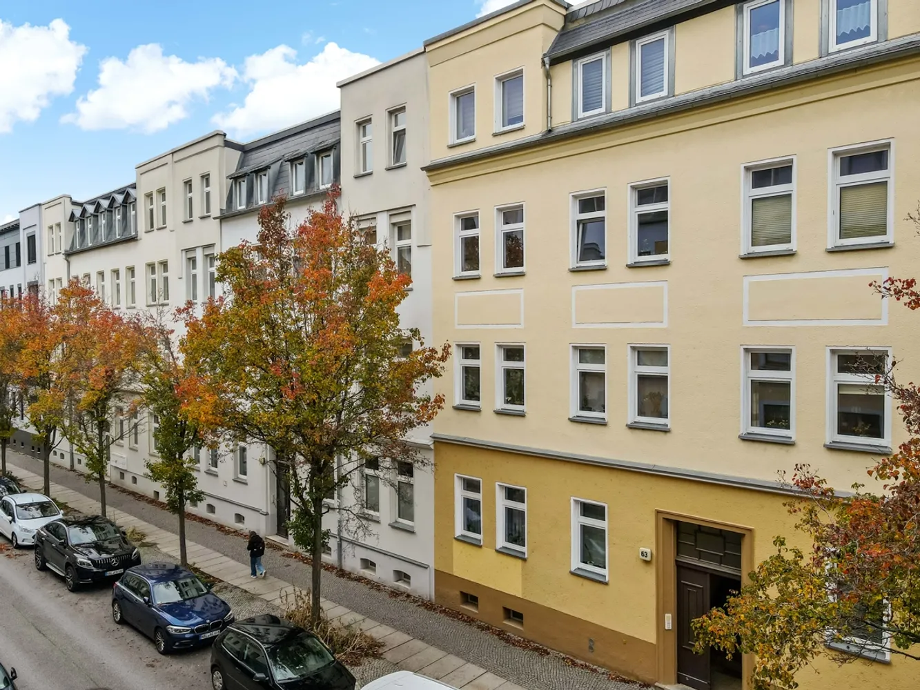 2 Zimmer Wohnung mit 48 m² in Halle (Saale) – Bild 2