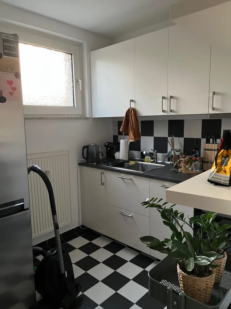 2 Zimmer Wohnung mit 52 m² in Frankfurt am Main – Bild 3