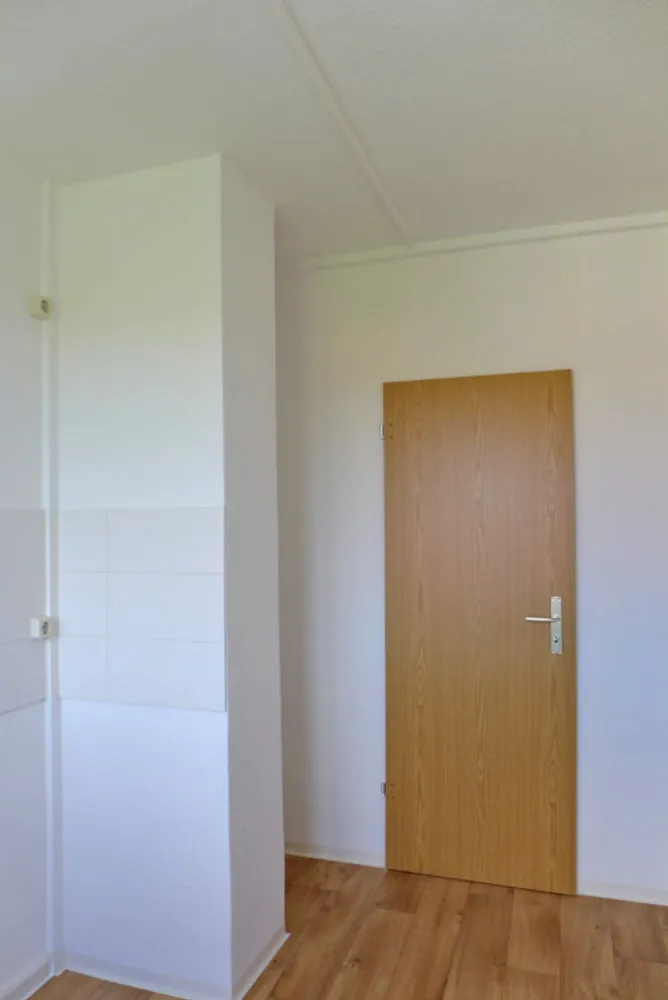 2 room apartment with 46 m² in Limbach-Oberfrohna – Photo 2