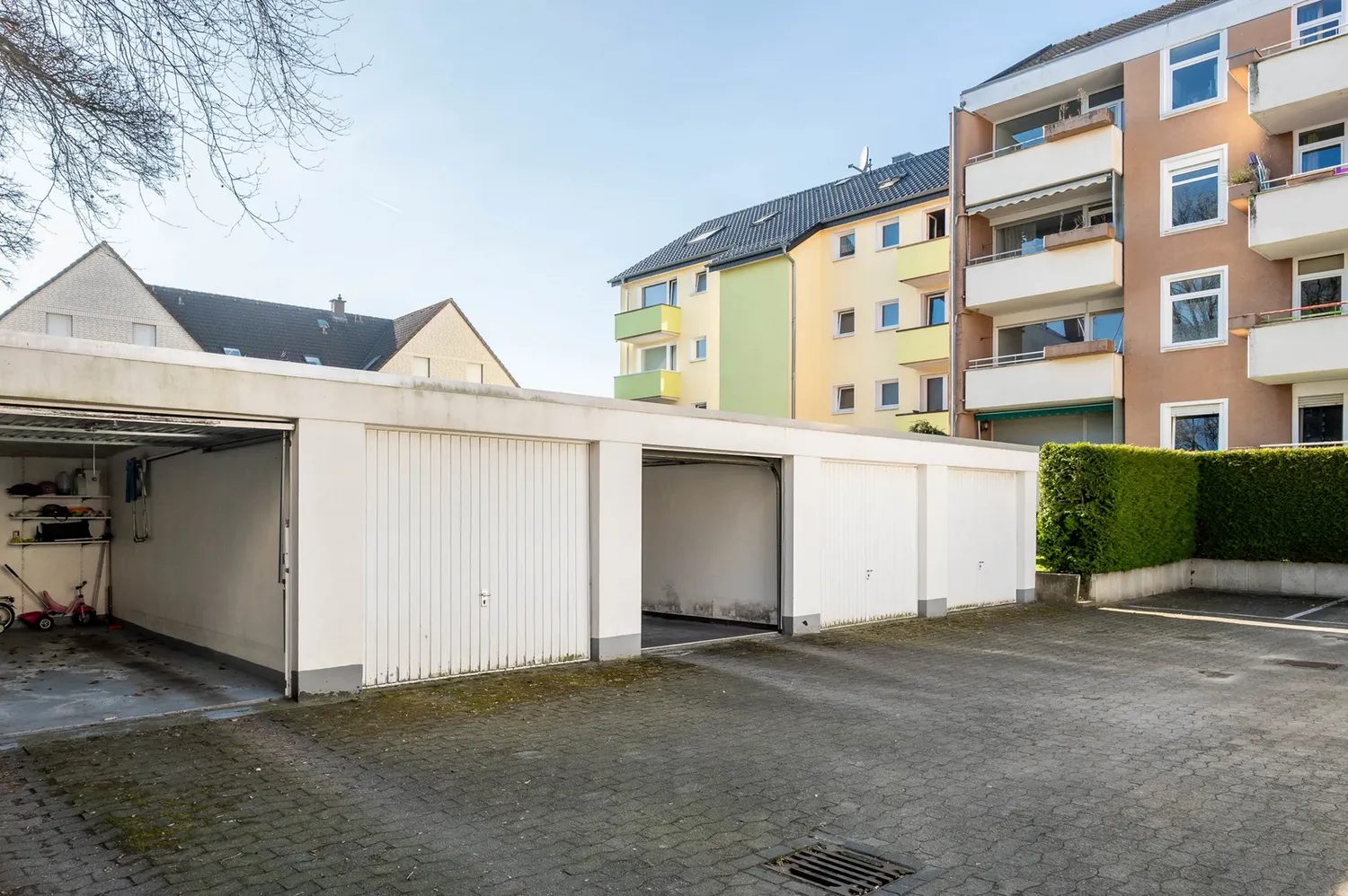 2 Zimmer Wohnung mit 60 m² in Bielefeld – Bild 3