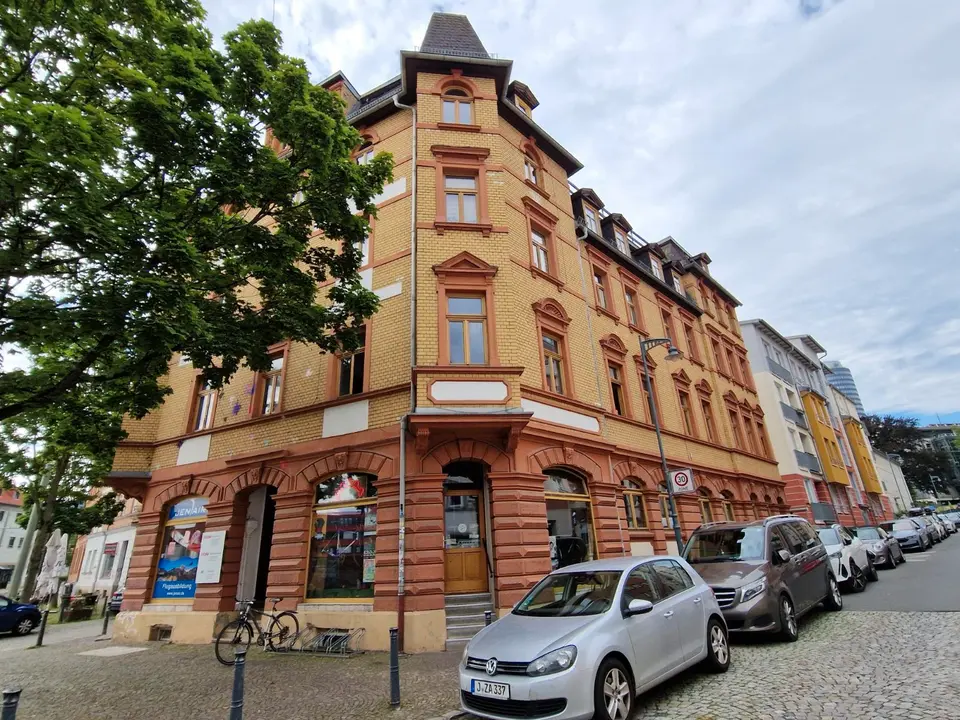 4 Zimmer Wohnung mit 93 m² in Saalfeld/Saale – Bild 3