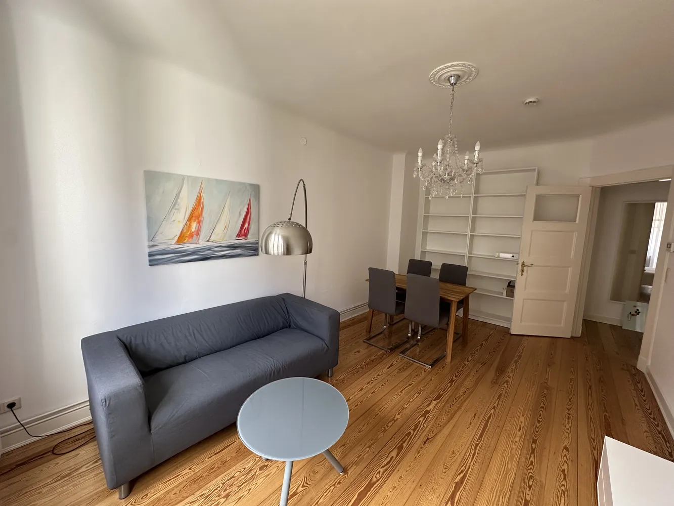 2 Zimmer Wohnung mit 62 m² in Hamburg – Bild 1