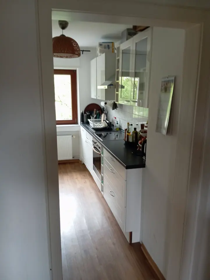 4 Zimmer Wohnung mit 90 m² in Karlsruhe – Bild 1