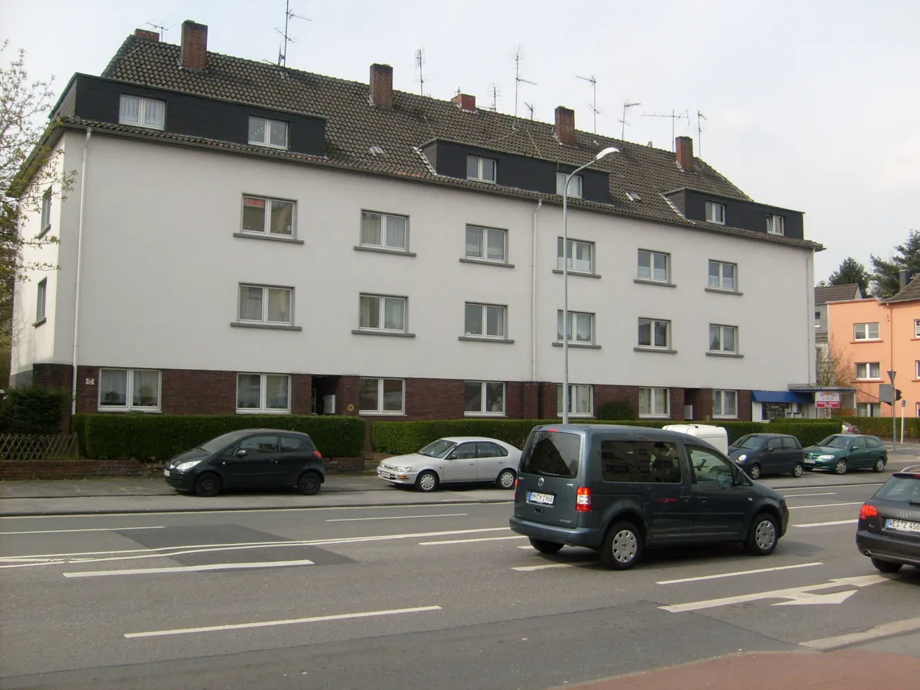 2 Zimmer Wohnung mit 61 m² in Mülheim an der Ruhr – Bild 1