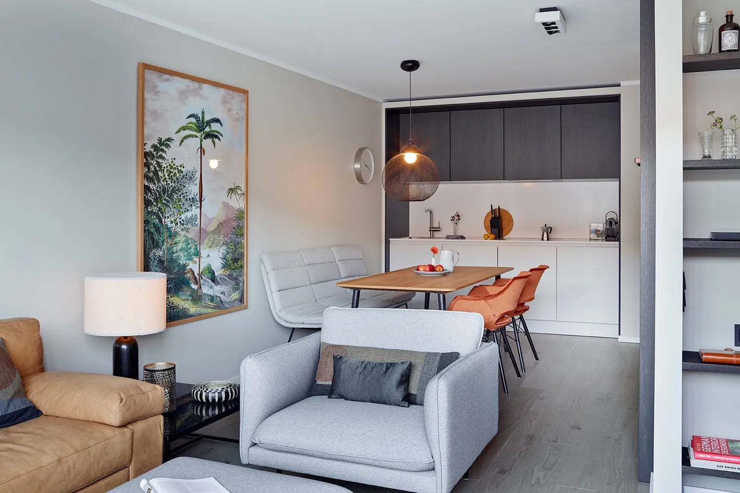 2 Zimmer Wohnung mit 55 m² in Düsseldorf – Bild 11