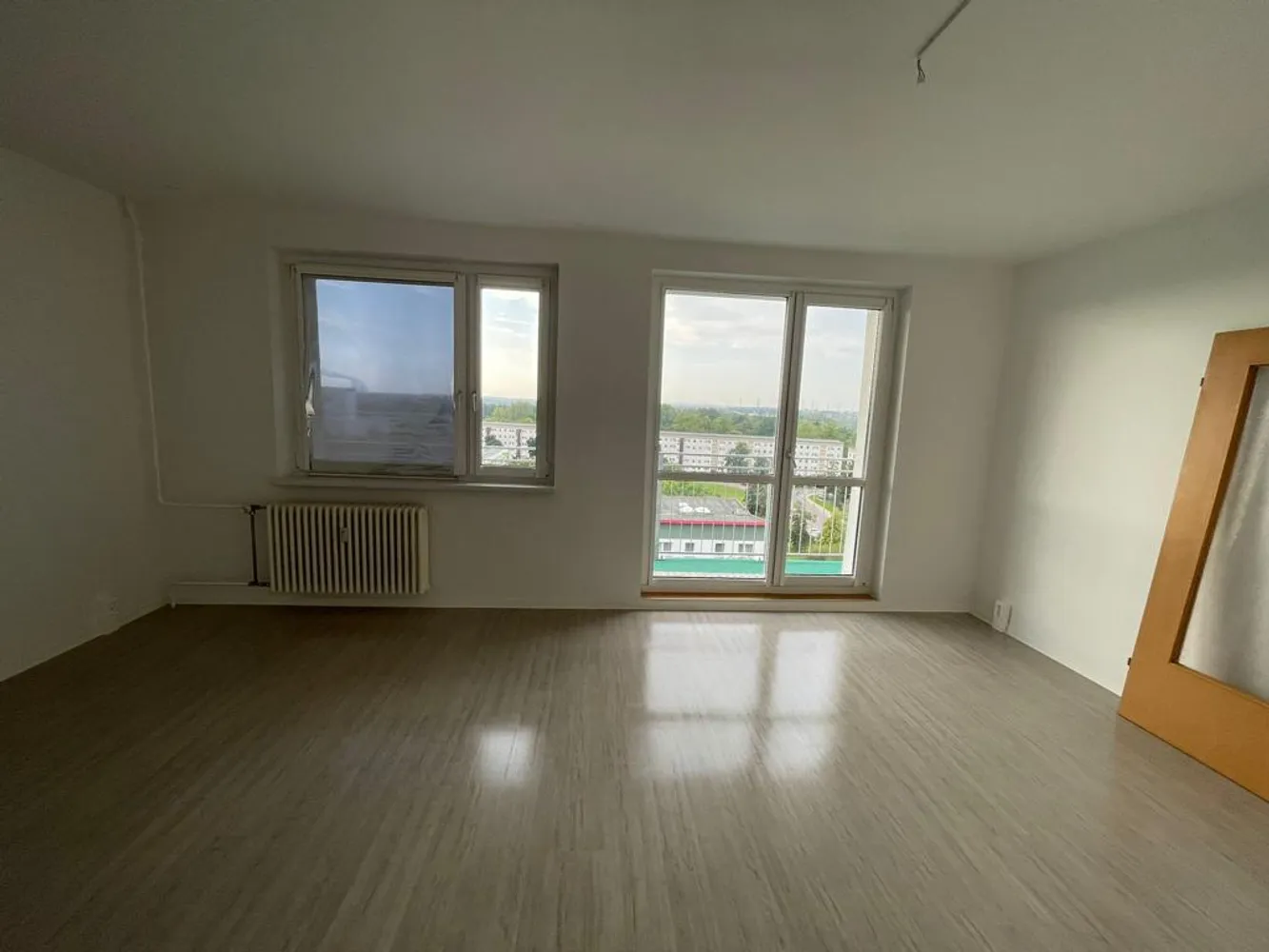 4 Zimmer Wohnung mit 70 m² in Halle (Saale) – Bild 1