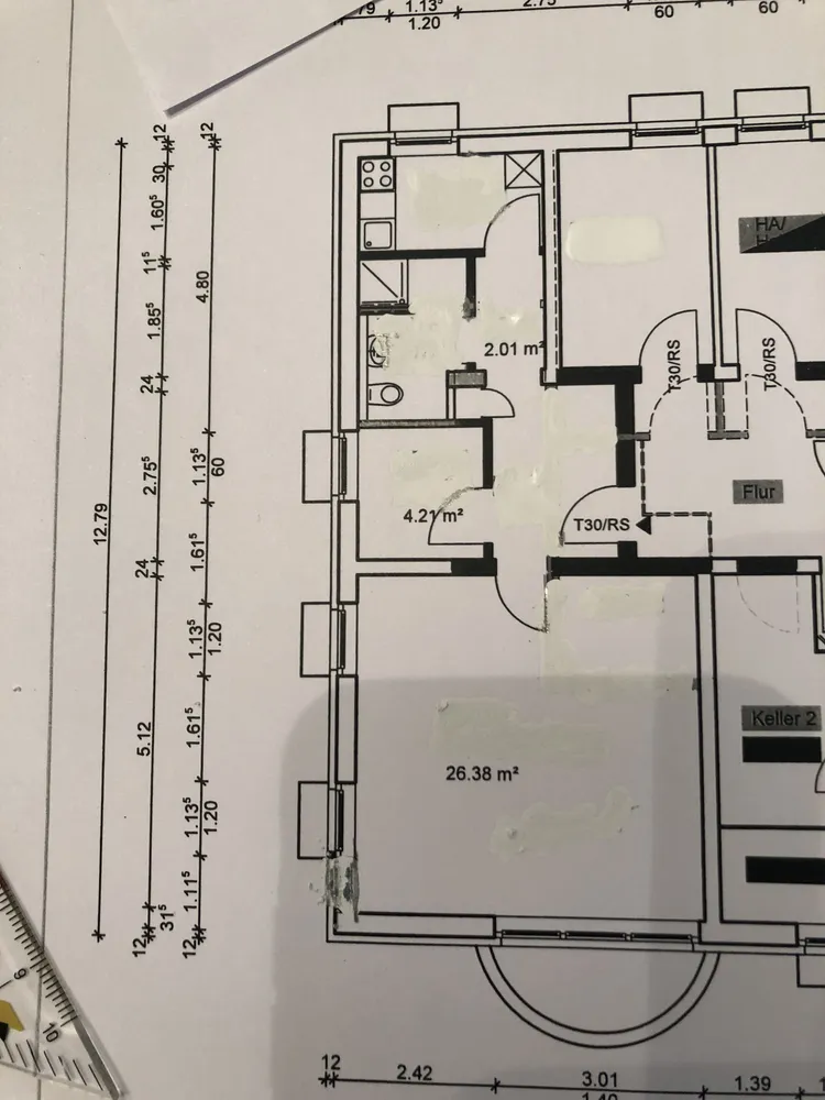 2 Zimmer Wohnung mit 45 m² in Frankfurt am Main – Bild 11
