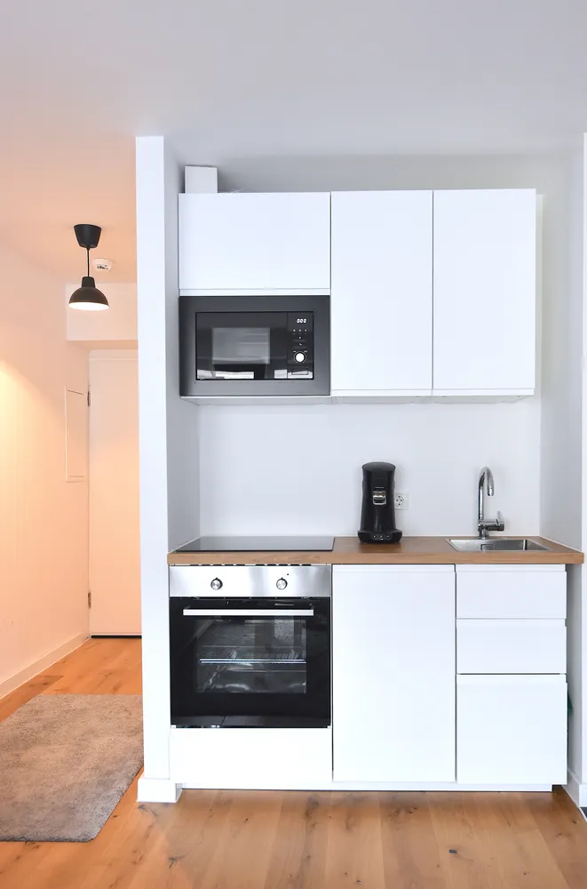2 Zimmer Wohnung mit 40 m² in Düsseldorf – Bild 4
