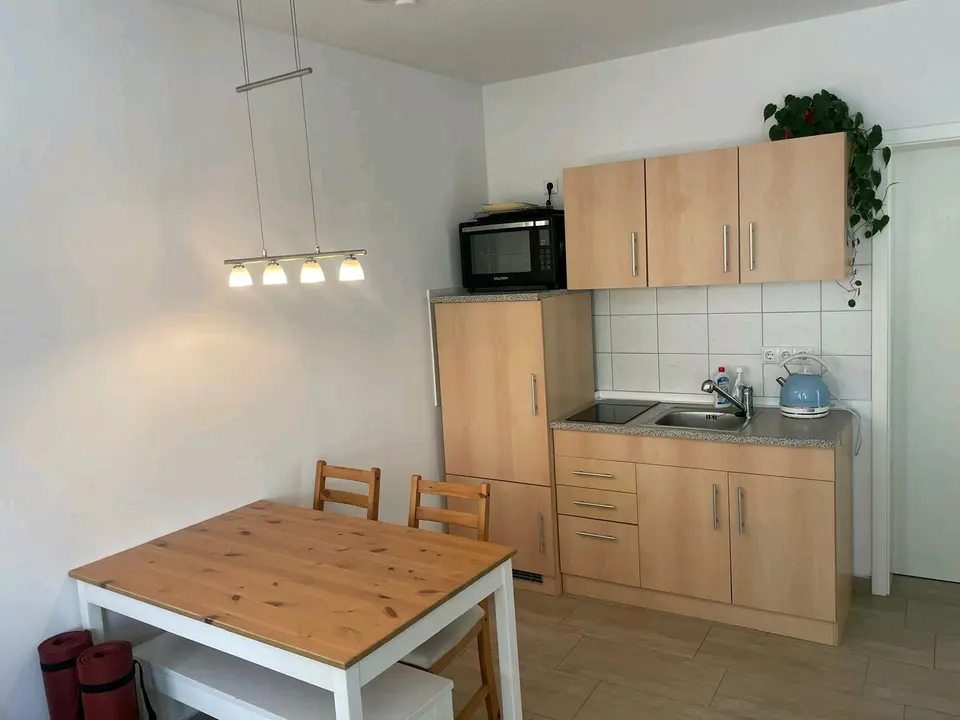 2 Zimmer Wohnung mit 37 m² in Greifswald – Bild 4
