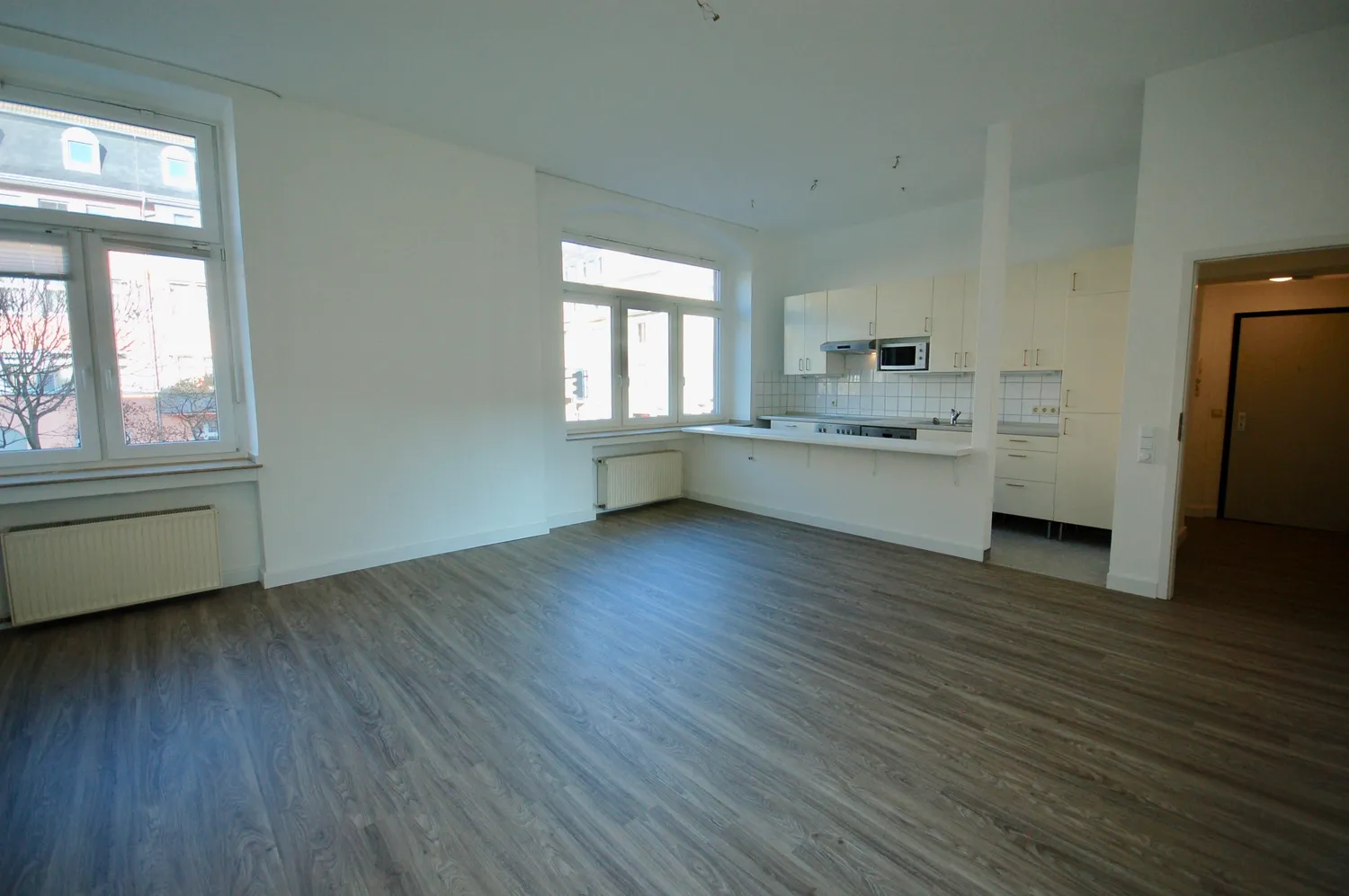 2 Zimmer Wohnung mit 55 m² in Düsseldorf – Bild 1