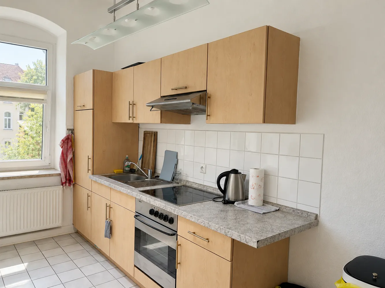 2 room apartment with 72 m² in Dresden – Photo 8