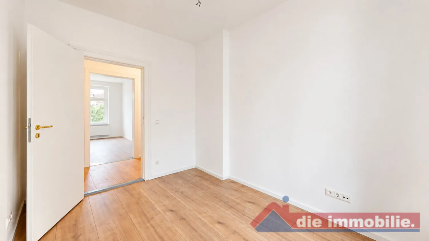 4 room apartment with 99 m² in Magdeburg – Photo 1