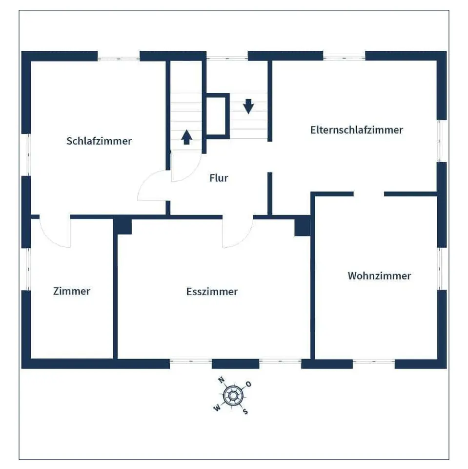 8 Zimmer Haus mit 200 m² in Osterode am Harz – Bild 4