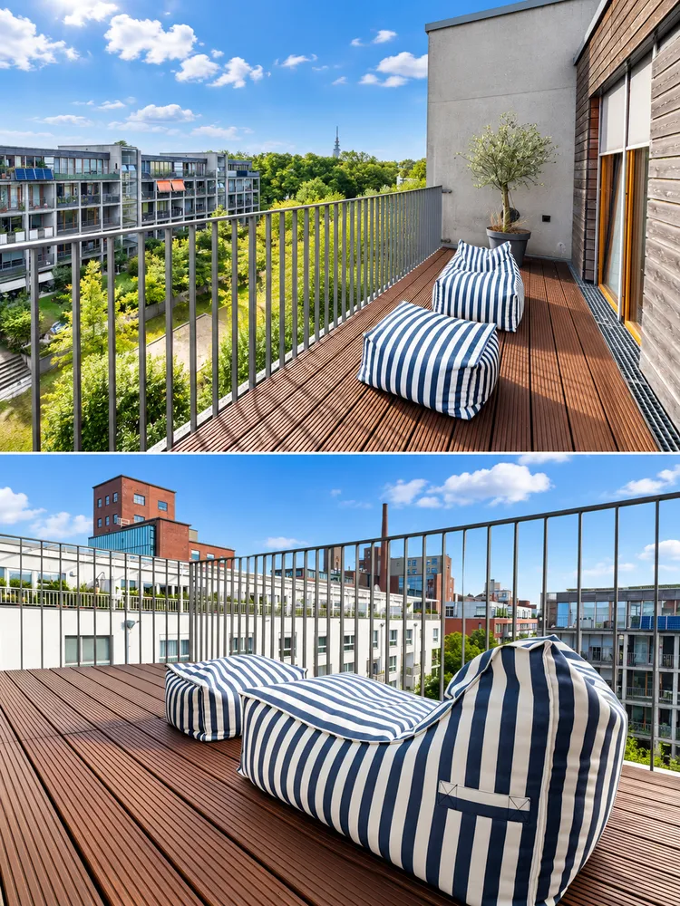 1 Zimmer Wohnung mit 50 m² in Duisburg – Bild 8