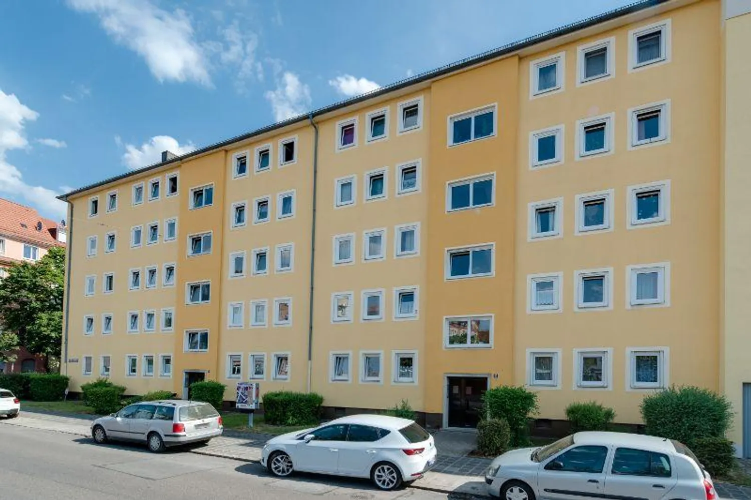 3 Zimmer Wohnung mit 55 m² in Nürnberg – Bild 1