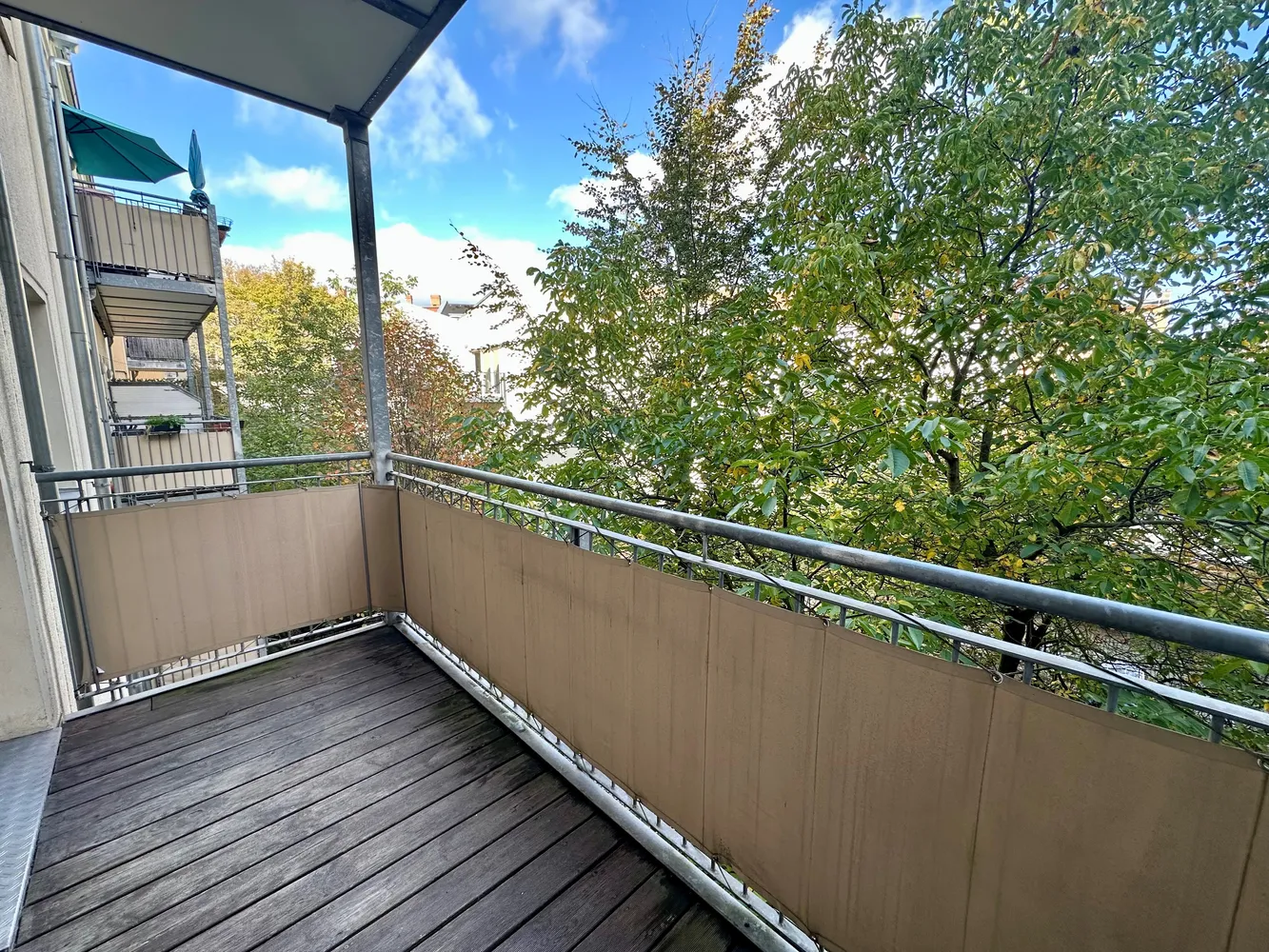 3 Zimmer Wohnung mit 61 m² in Leipzig – Bild 1