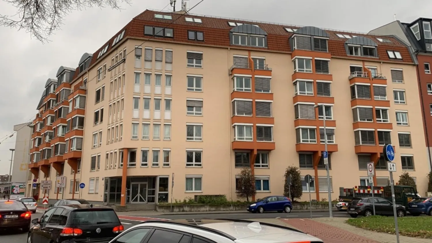 1 Zimmer Wohnung mit 23 m² in Mannheim – Bild 9