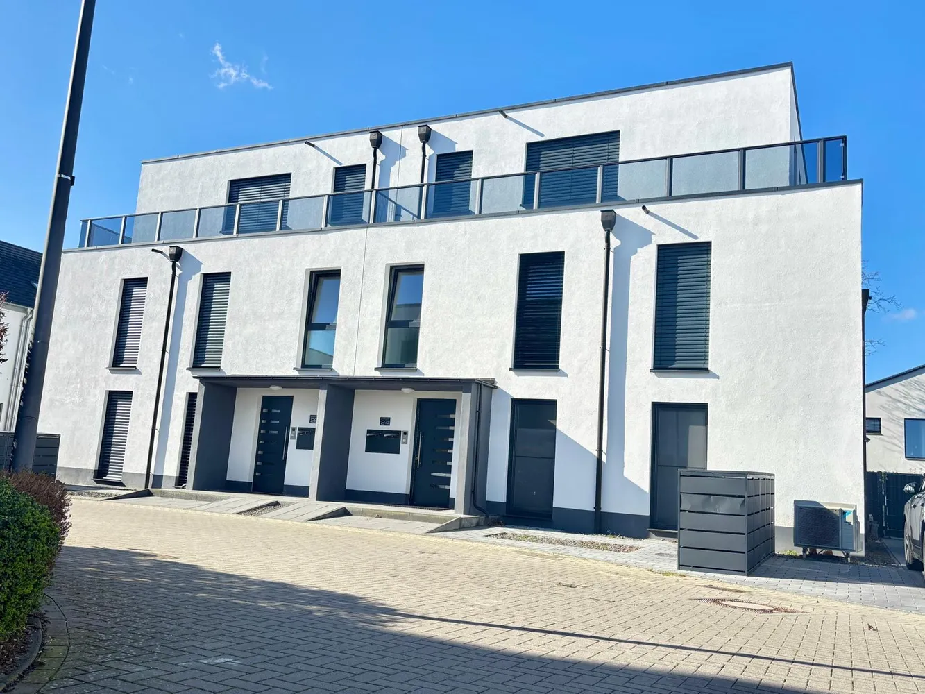 3 room apartment with 92 m² in Cologne – Photo 1