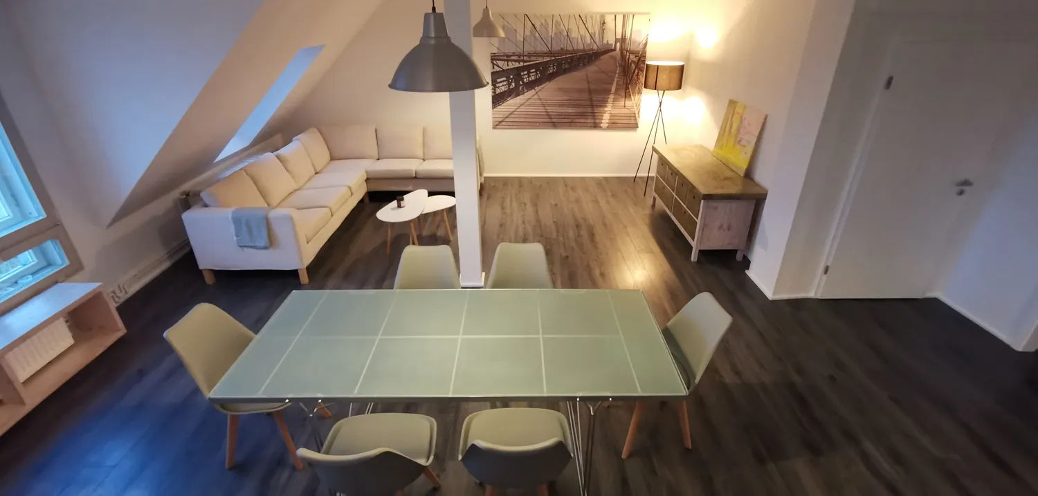 3 Zimmer Wohnung mit 90 m² in Berlin – Bild 8