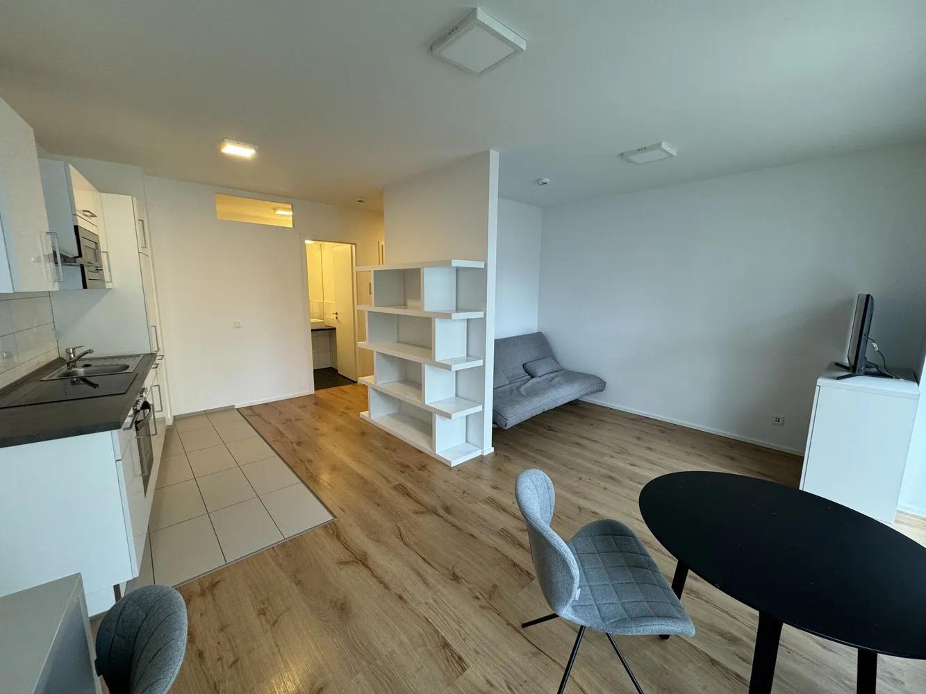1 room apartment with 33 m² in Berlin – Photo 6