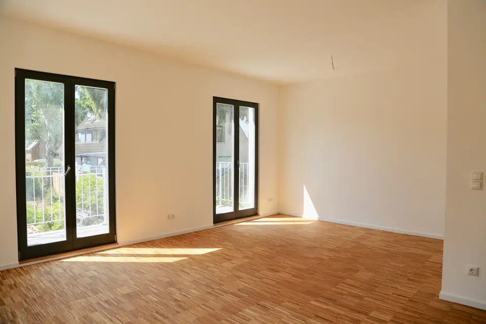 3 Zimmer Wohnung mit 74 m² in Buxtehude – Bild 1