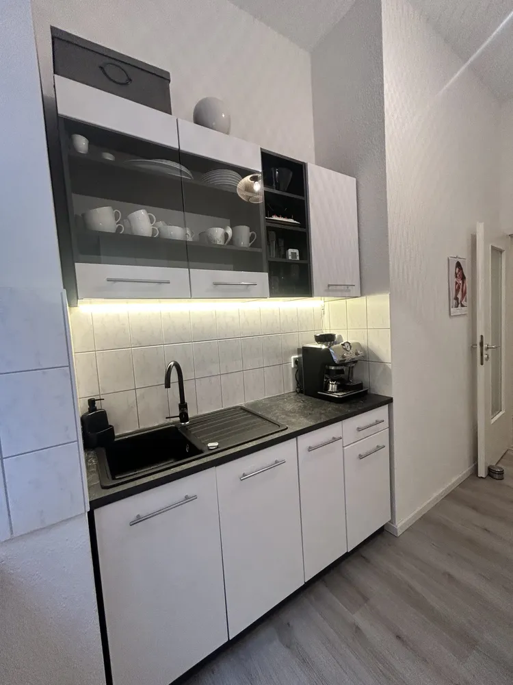 2 room apartment with 48 m² in Magdeburg – Photo 10