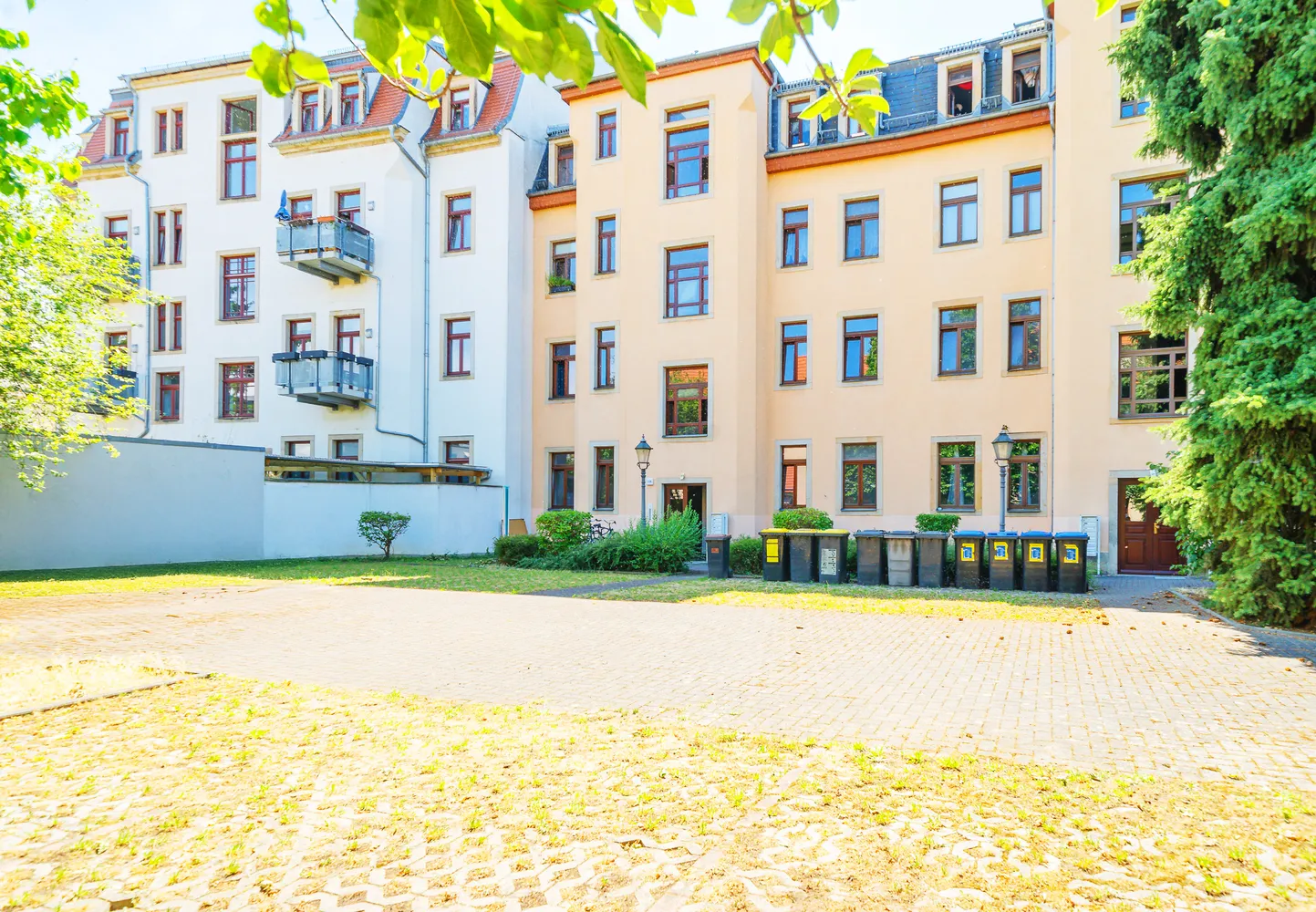 3 Zimmer Wohnung mit 62 m² in Dresden – Bild 8