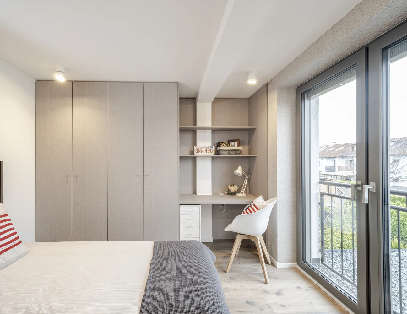 6 Zimmer Haus mit 134 m² in München – Bild 4