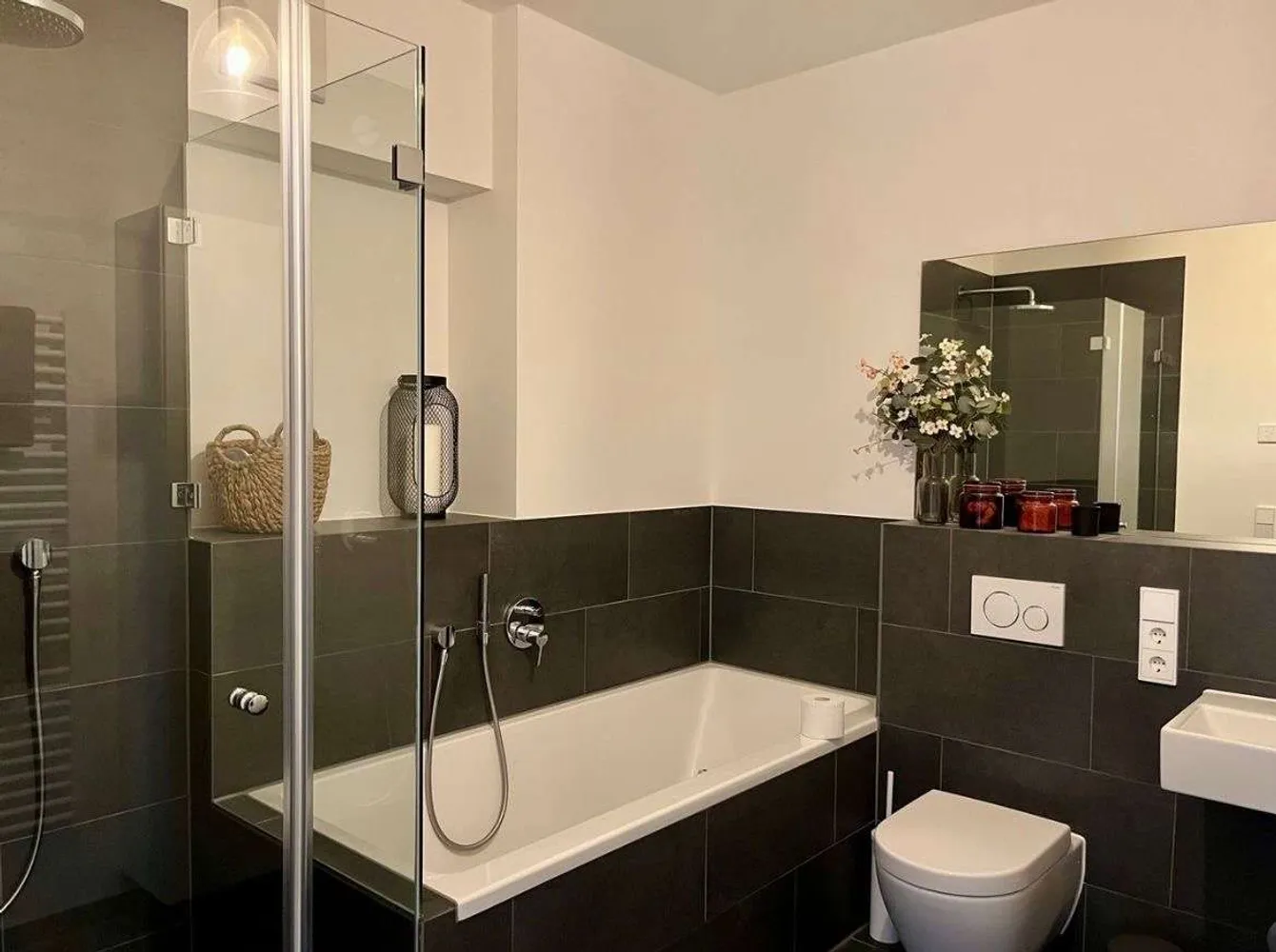 3 room apartment with 90 m² in Munich – Photo 8