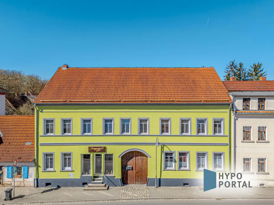 2 Zimmer Wohnung mit 56 m² in Zeitz – Bild 8