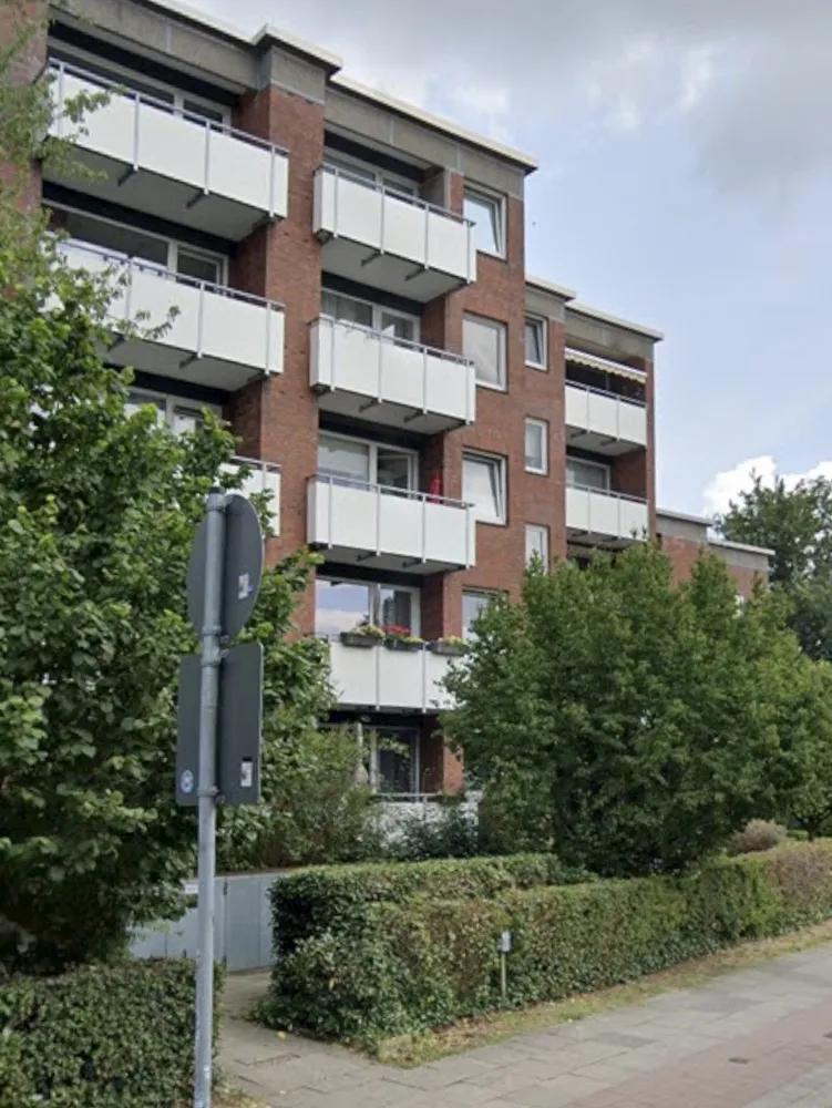 2 Zimmer Wohnung mit 54 m² in Hamburg – Bild 7