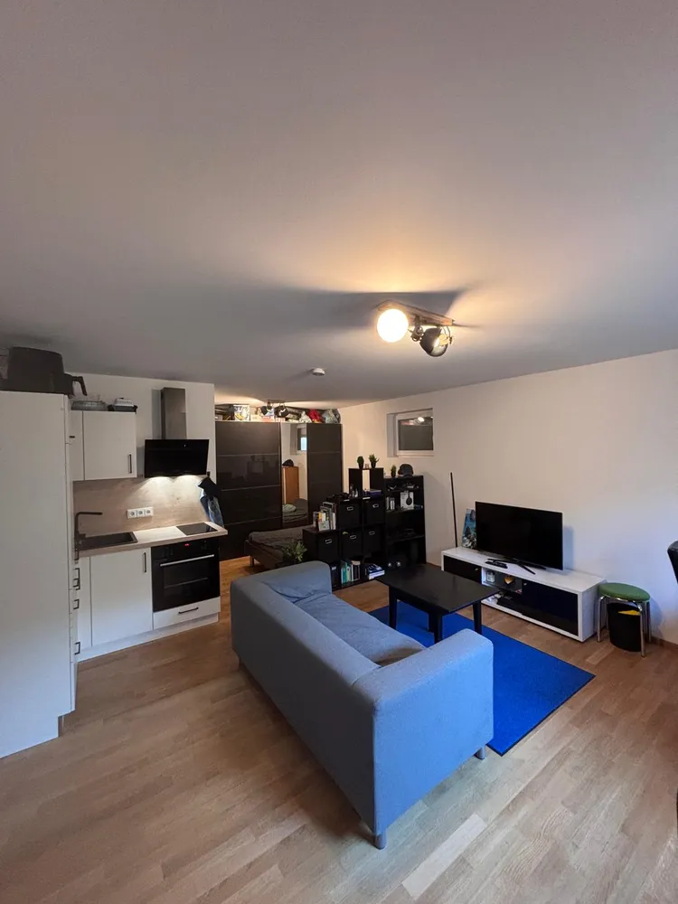 1 Zimmer Wohnung mit 30 m² in Karlsruhe – Bild 7