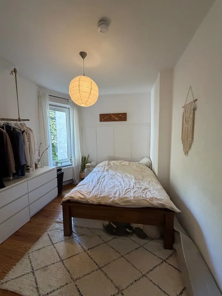 2 Zimmer Wohnung mit 50 m² in Hamburg – Bild 2