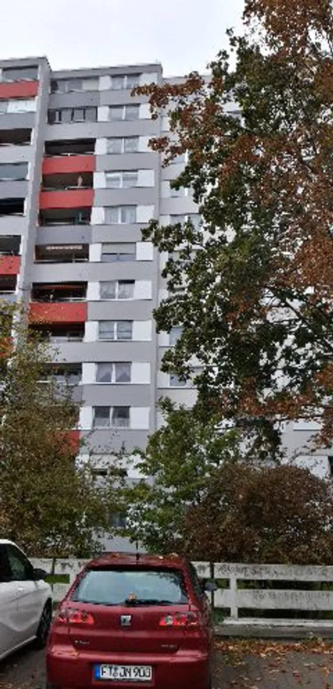 1 Zimmer Wohnung mit 34 m² in Frankenthal (Pfalz) – Bild 4