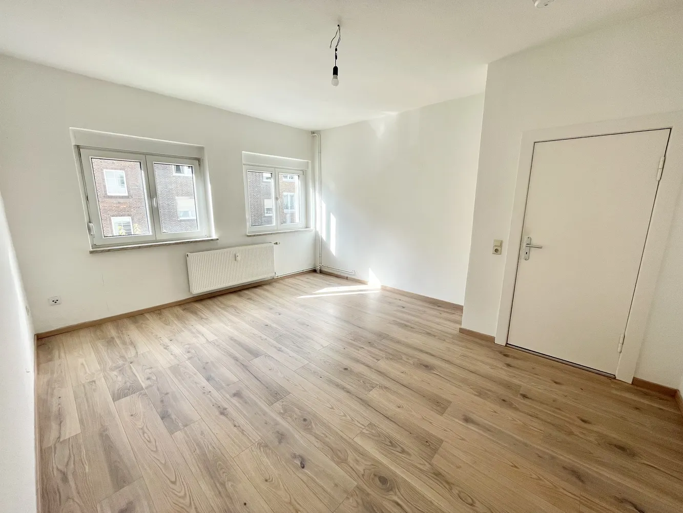 2 room apartment with 55 m² in Bitterfeld-Wolfen – Photo 8
