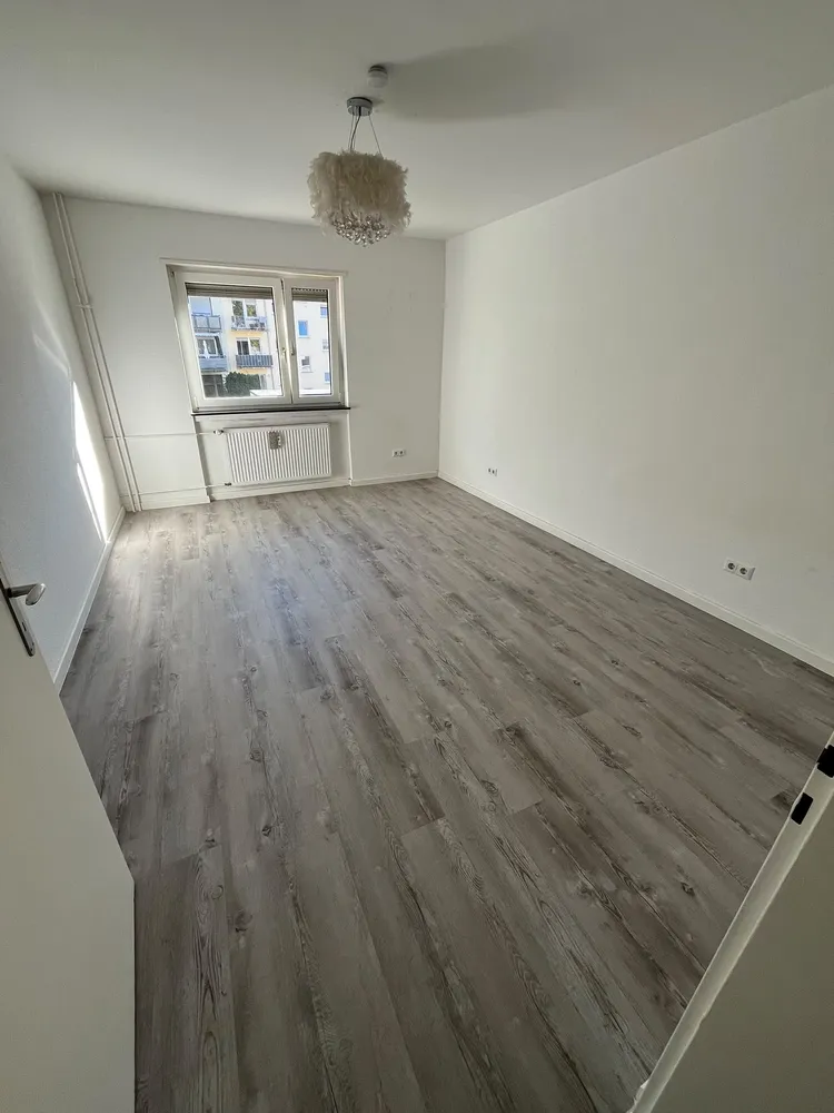 2 Zimmer Wohnung mit 58 m² in Mannheim – Bild 1