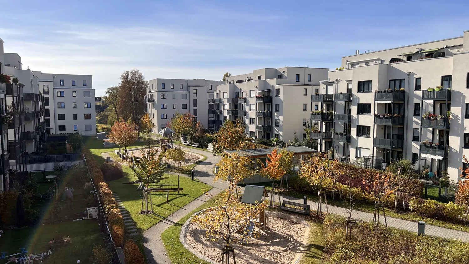 2 Zimmer Wohnung mit 63 m² in Berlin – Bild 2