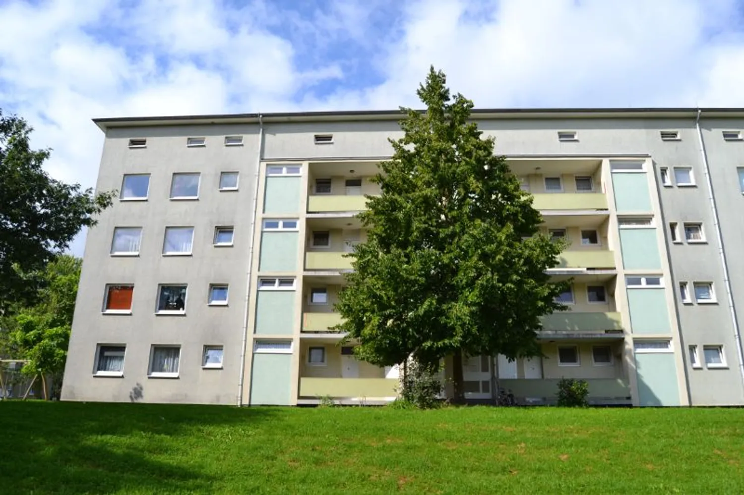 2 room apartment with 45 m² in Kassel – Photo 2