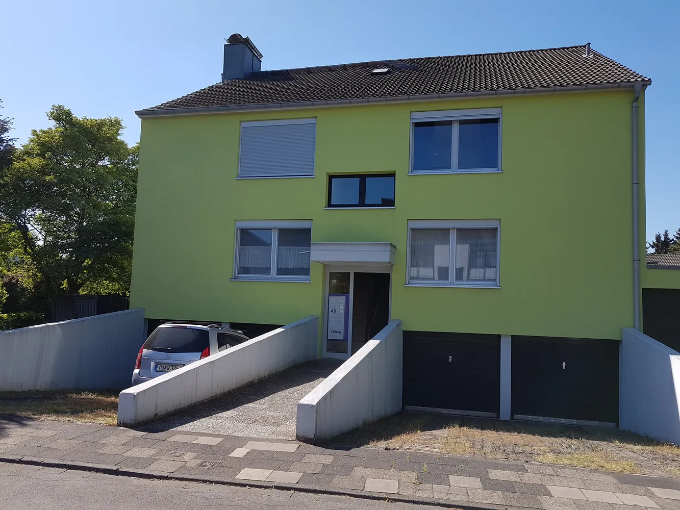 2 room apartment with 60 m² in Düsseldorf – Photo 2