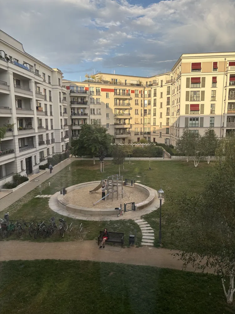 3 room apartment with 74 m² in Berlin – Photo 4