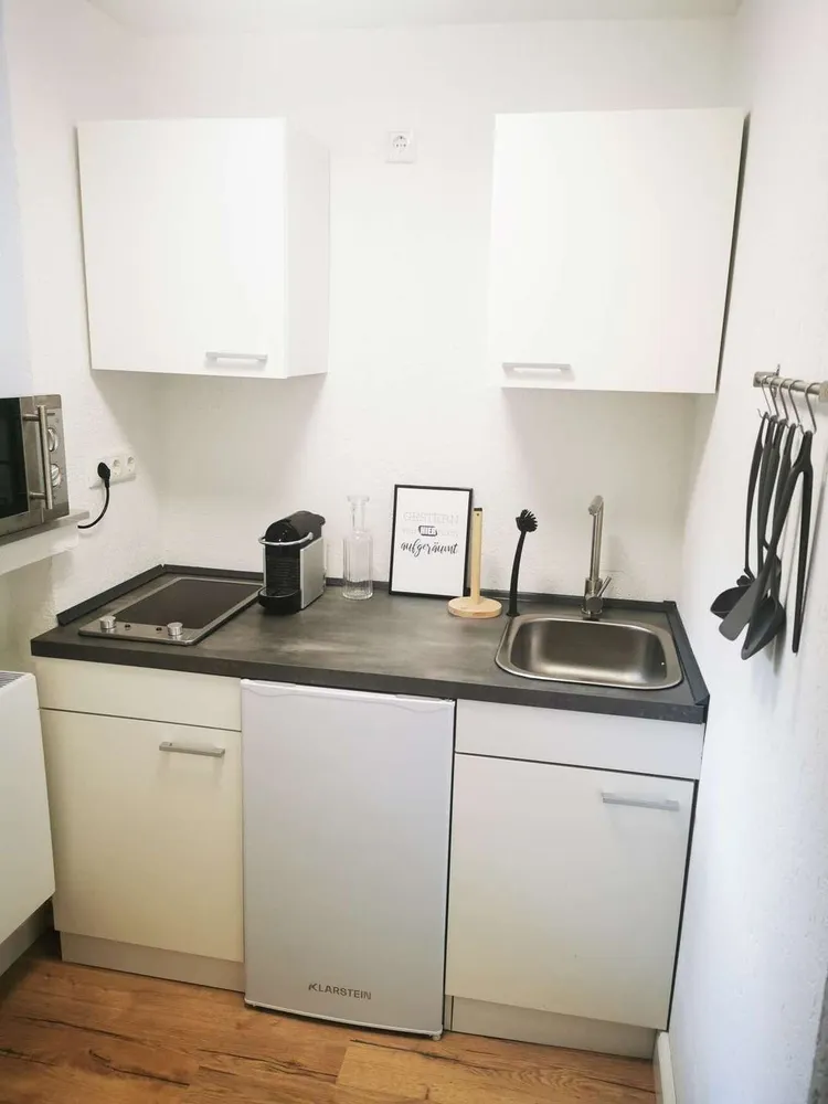 1 Zimmer Wohnung mit 27 m² in Düsseldorf – Bild 6