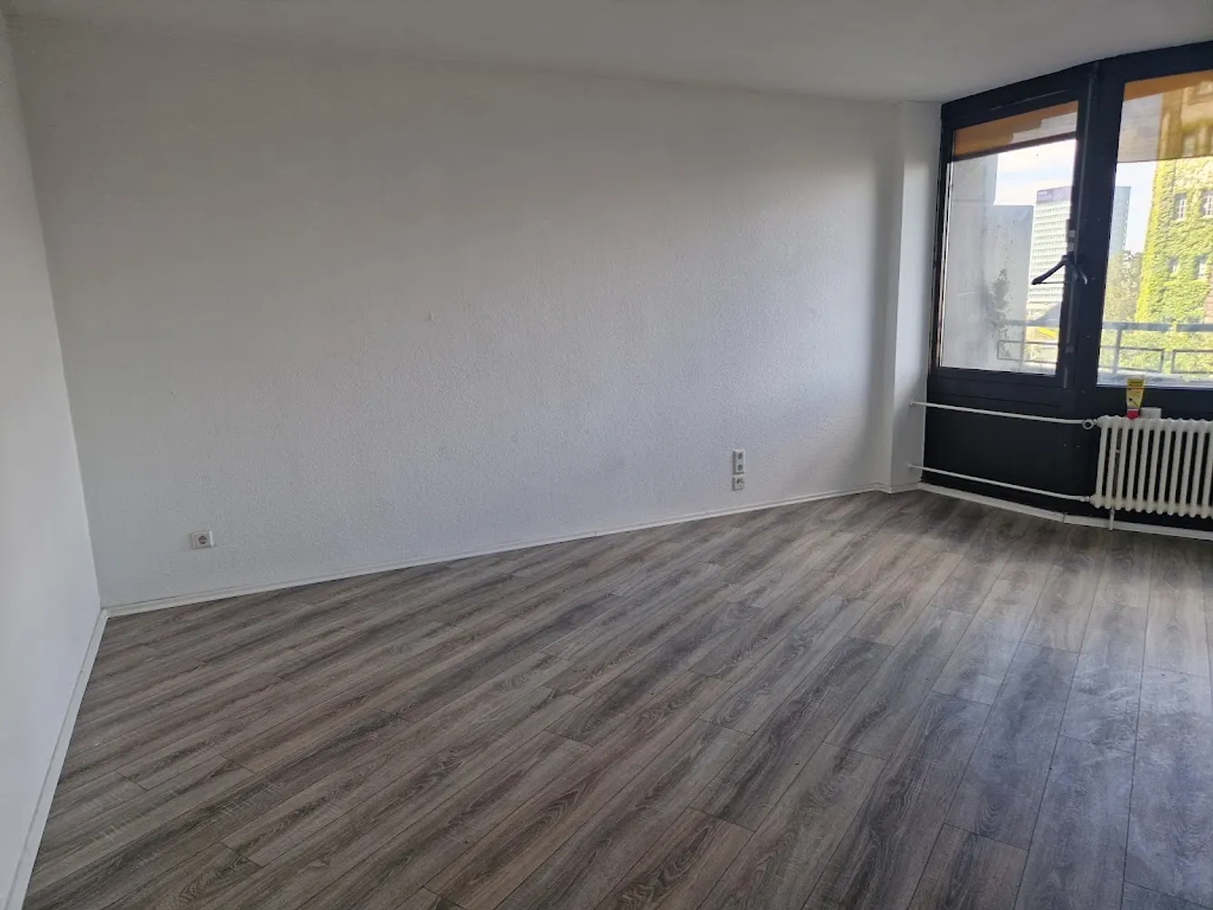 2 Zimmer Wohnung mit 61 m² in Mannheim – Bild 1
