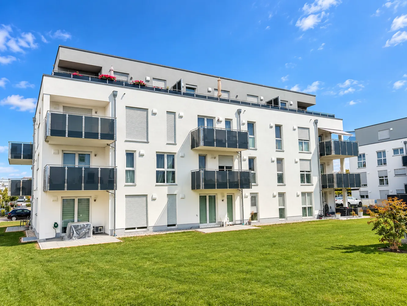3 Zimmer Wohnung mit 76 m² in Nördlingen – Bild 12
