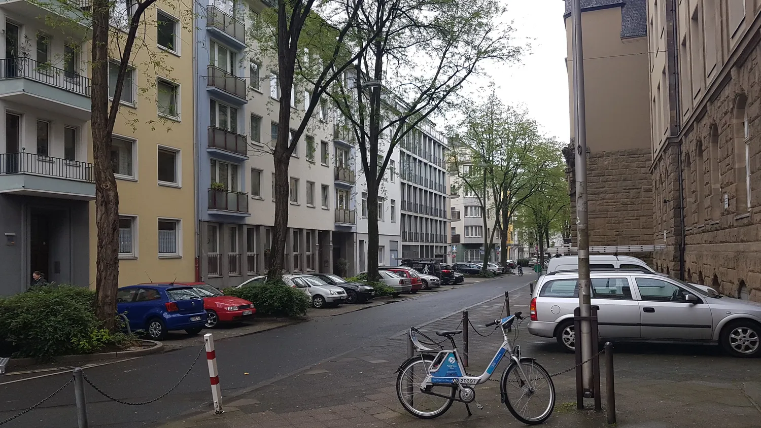 2 Zimmer Wohnung mit 59 m² in Düsseldorf – Bild 7